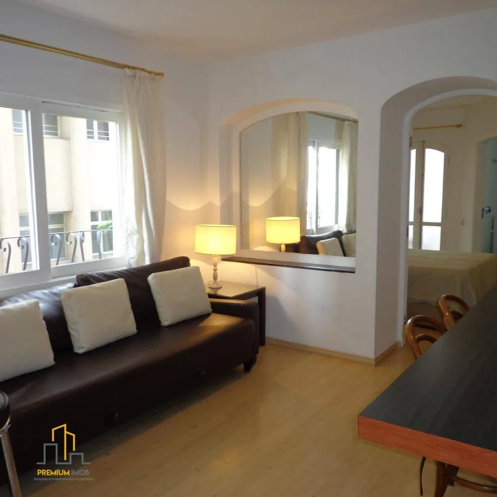 Flat/Apart Hotel, 1 quarto, 42 m² - Foto 2