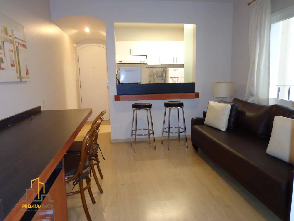 Flat/Apart Hotel, 1 quarto, 42 m² - Foto 1
