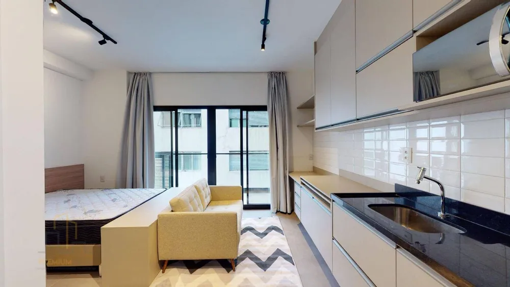 Apartamento, 1 quarto, 31 m² - Foto 4