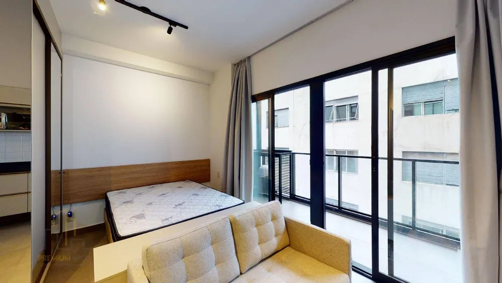 Apartamento, 1 quarto, 31 m² - Foto 1