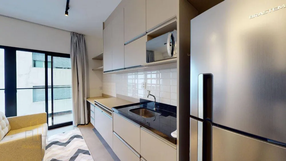 Apartamento, 1 quarto, 31 m² - Foto 3
