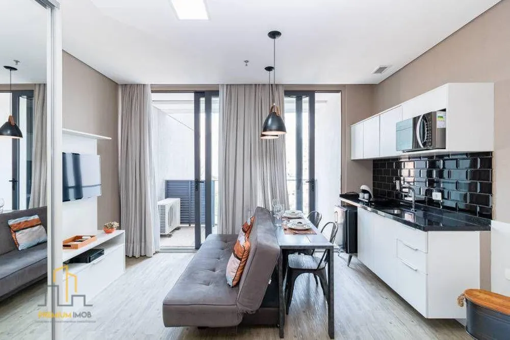 Apartamento, 1 quarto, 35 m² - Foto 2
