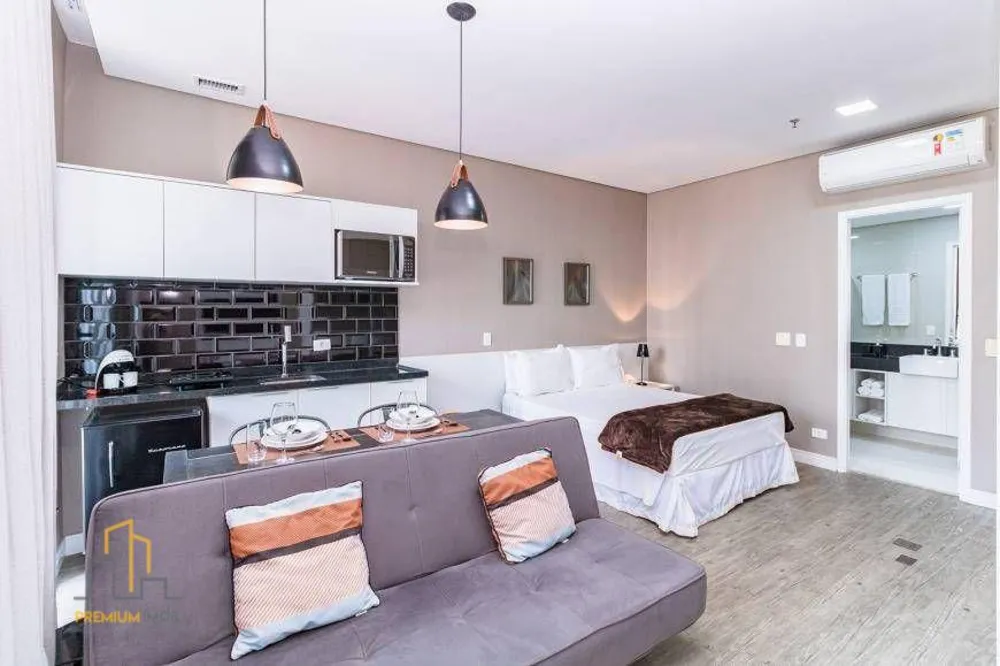 Apartamento, 1 quarto, 35 m² - Foto 4