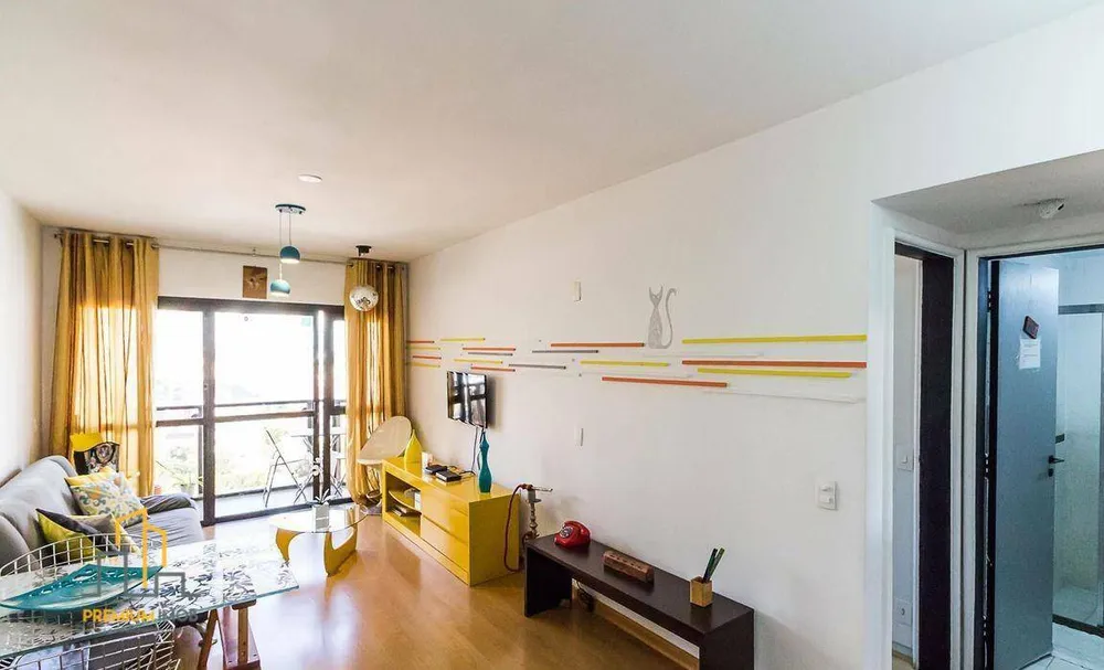 Apartamento, 1 quarto, 45 m² - Foto 3