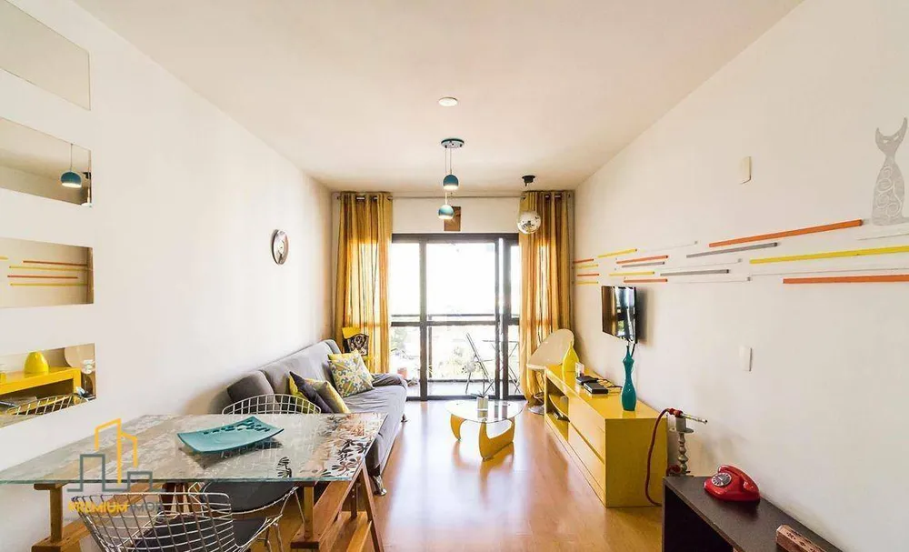 Apartamento, 1 quarto, 45 m² - Foto 2