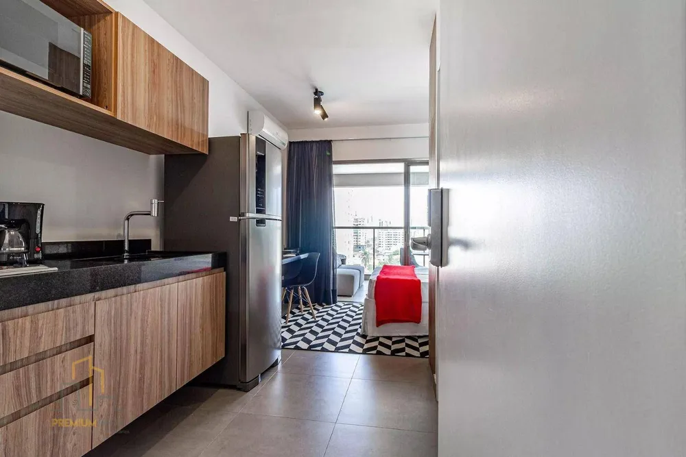 Apartamento, 1 quarto, 30 m² - Foto 1