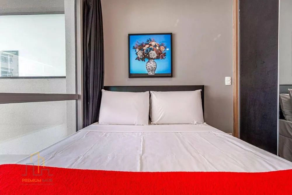 Apartamento, 1 quarto, 30 m² - Foto 4