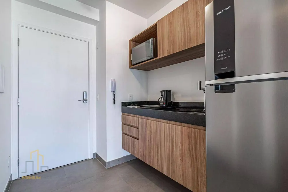 Apartamento, 1 quarto, 30 m² - Foto 2