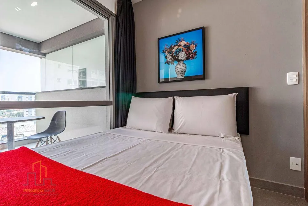 Apartamento, 1 quarto, 30 m² - Foto 3
