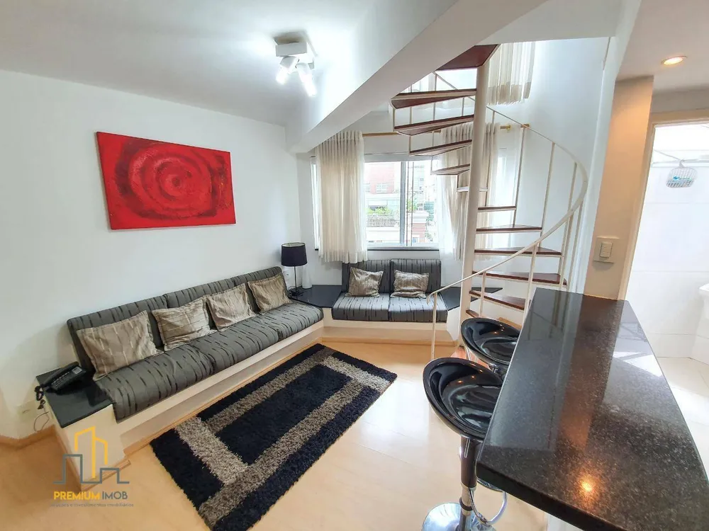 Apartamento, 1 quarto, 45 m² - Foto 2