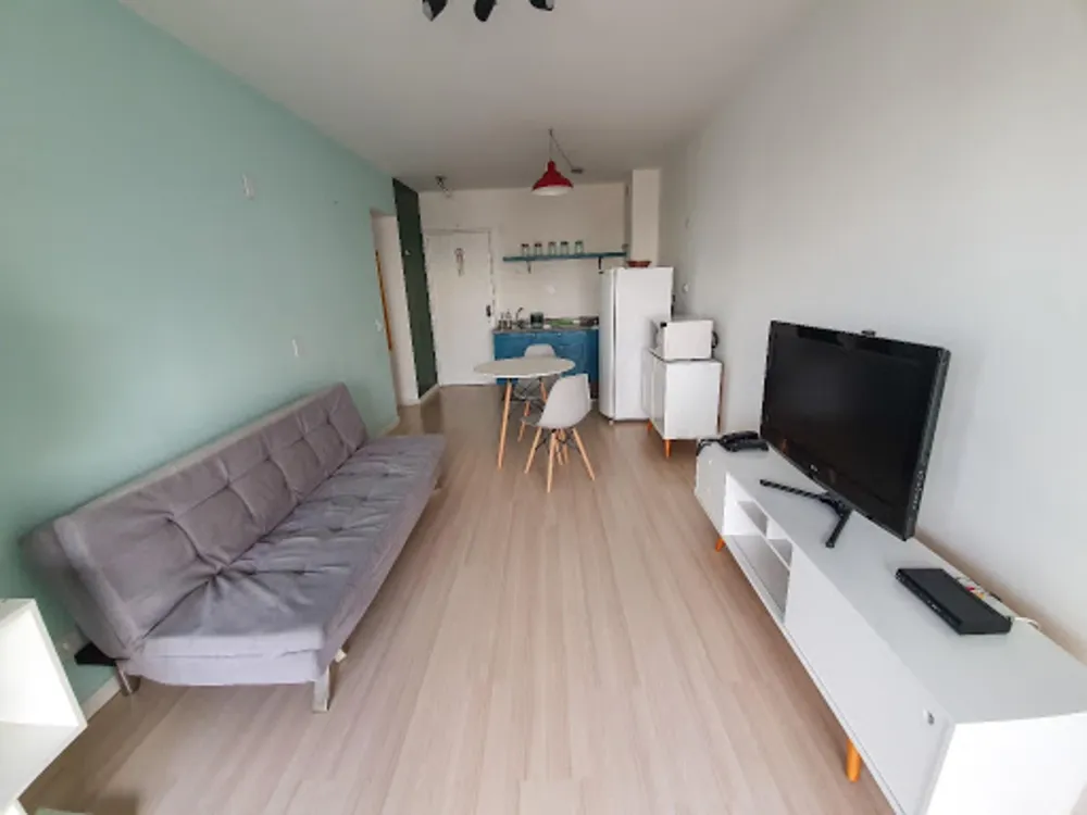 Flat/Apart Hotel, 1 quarto, 45 m² - Foto 1