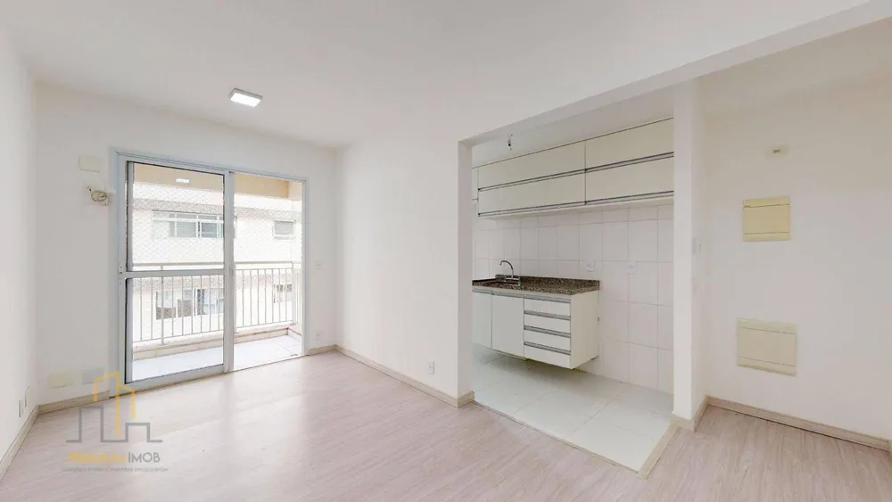 Apartamento, 1 quarto, 42 m² - Foto 1