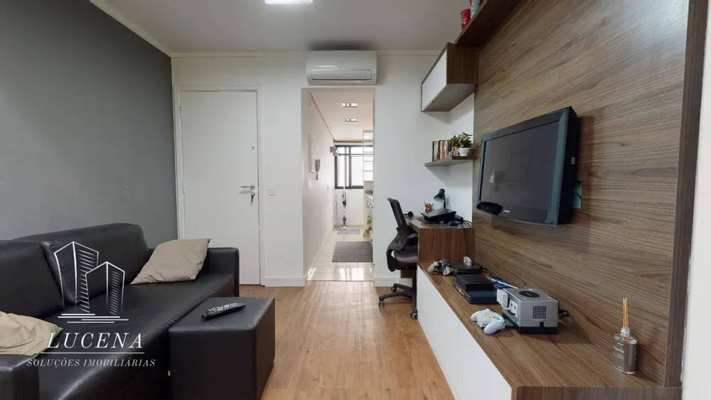 Apartamento, 1 quarto, 41 m² - Foto 1