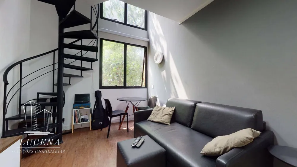 Apartamento, 1 quarto, 41 m² - Foto 2