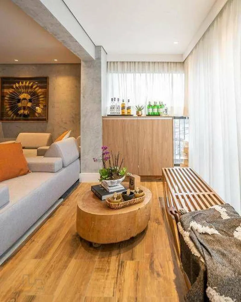 Apartamento, 1 quarto, 82 m² - Foto 3