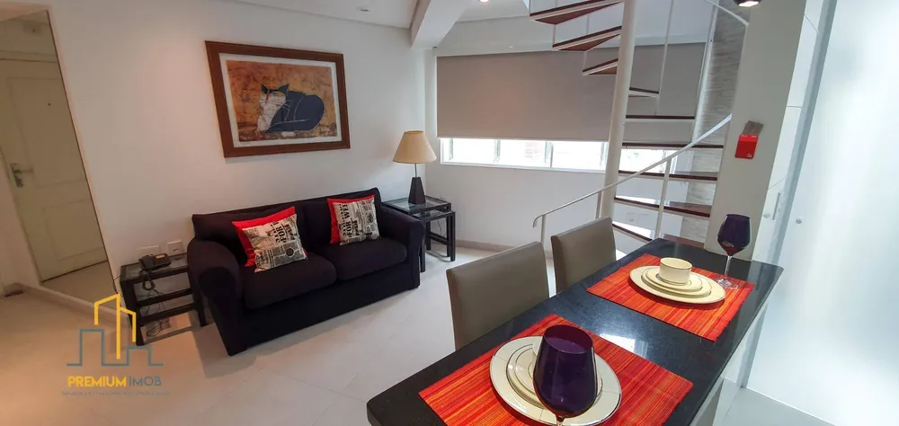 Apartamento, 1 quarto, 46 m² - Foto 3