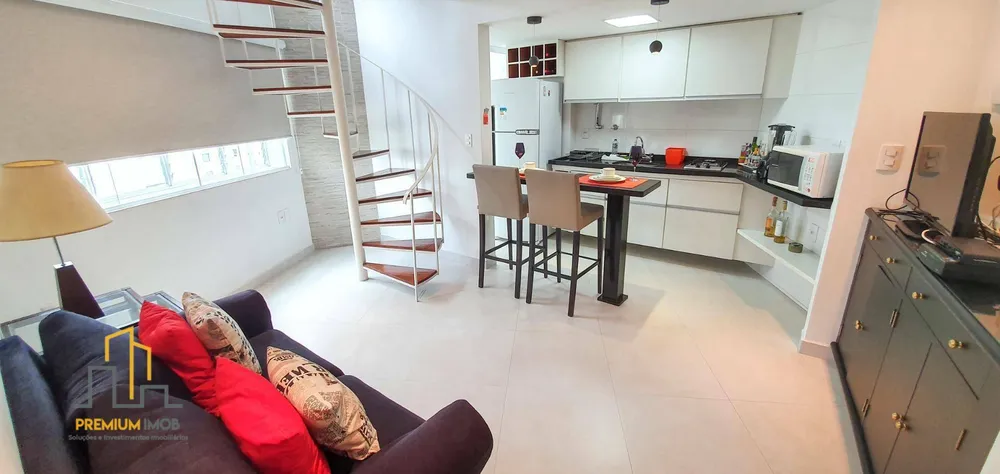 Apartamento, 1 quarto, 46 m² - Foto 1