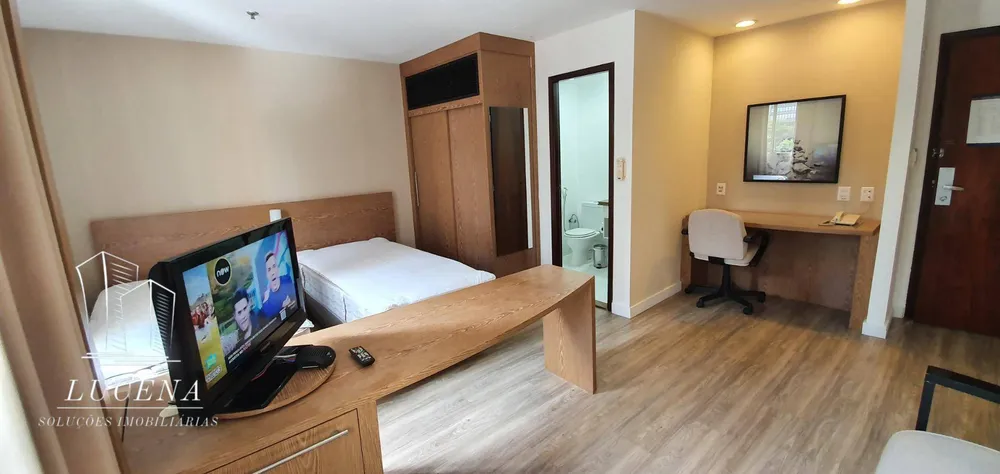 Flat/Apart Hotel, 1 quarto, 30 m² - Foto 4