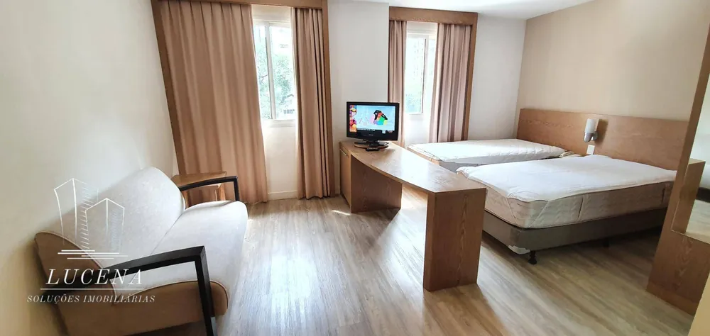 Flat/Apart Hotel, 1 quarto, 30 m² - Foto 1