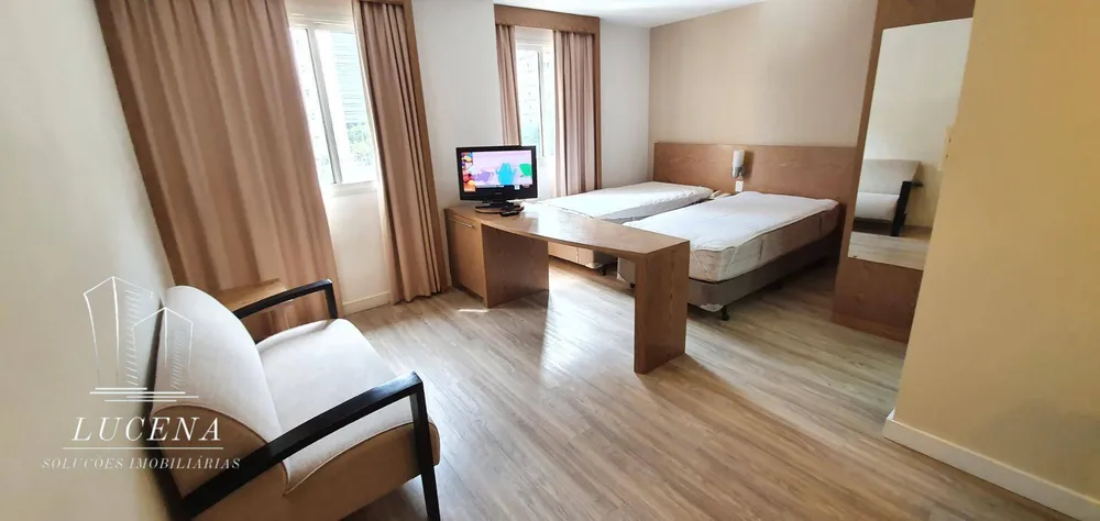 Flat/Apart Hotel, 1 quarto, 30 m² - Foto 2