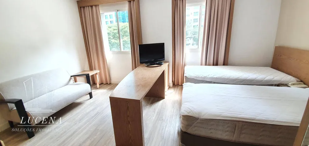 Flat/Apart Hotel, 1 quarto, 30 m² - Foto 3