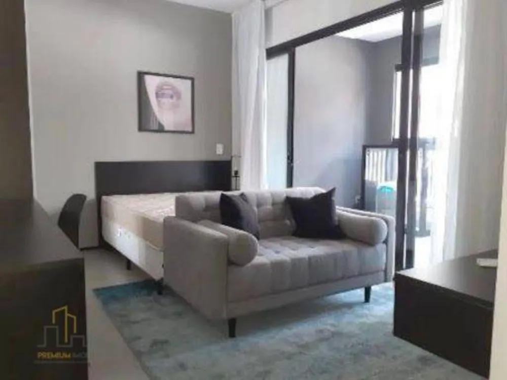 Apartamento, 1 quarto, 33 m² - Foto 1