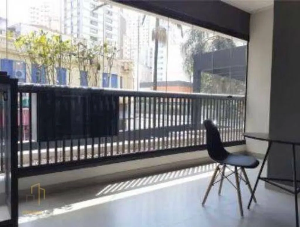 Apartamento, 1 quarto, 33 m² - Foto 3