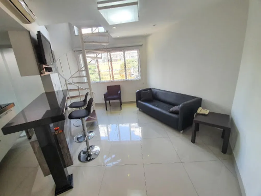Apartamento, 1 quarto, 50 m² - Foto 1
