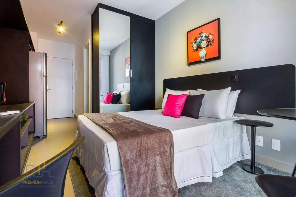 Apartamento, 1 quarto, 24 m² - Foto 1