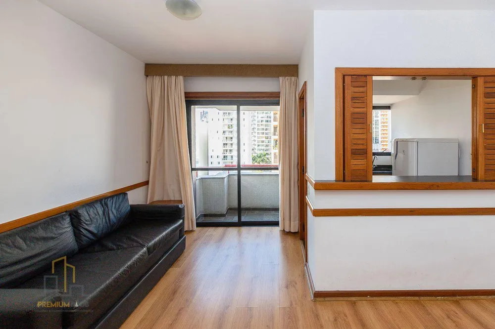Flat/Apart Hotel, 1 quarto, 40 m² - Foto 1
