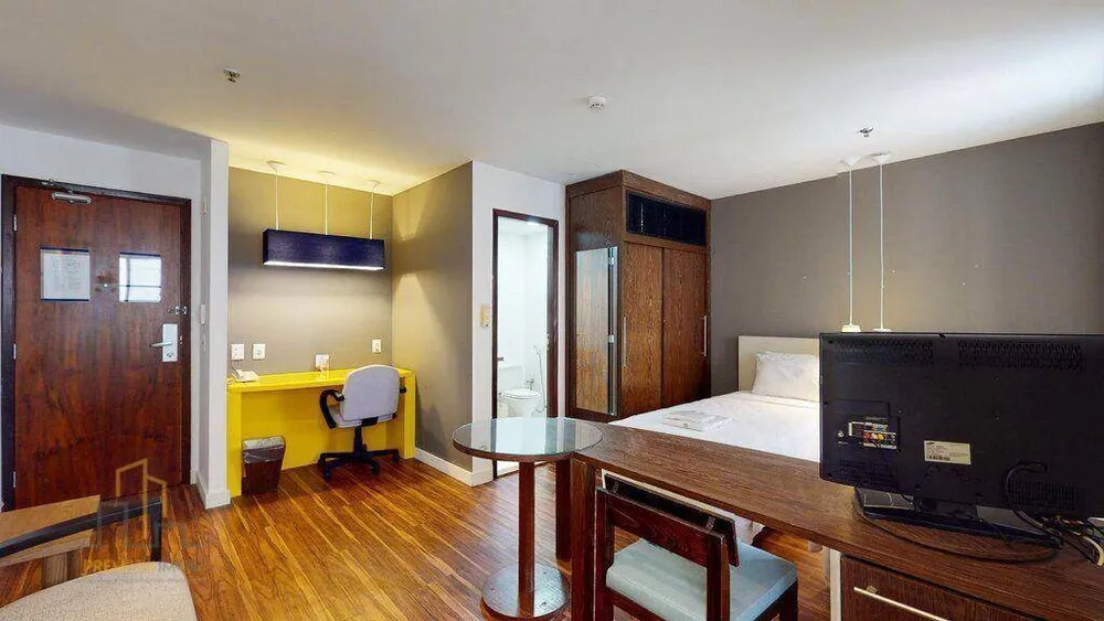 Apartamento, 1 quarto, 30 m² - Foto 1