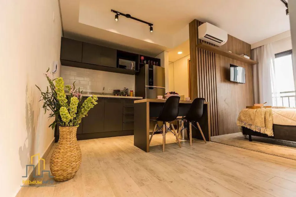 Kitnet-Studio, 34 m² - Foto 2