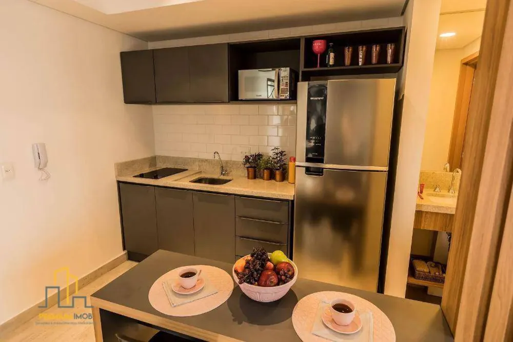 Kitnet-Studio, 34 m² - Foto 4