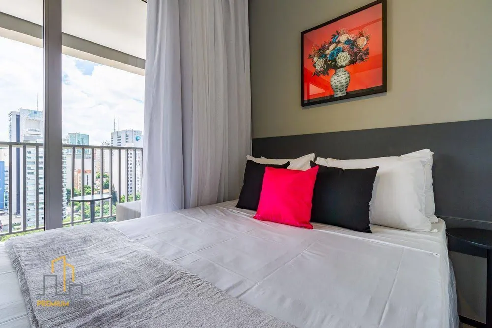 Apartamento, 1 quarto, 21 m² - Foto 2