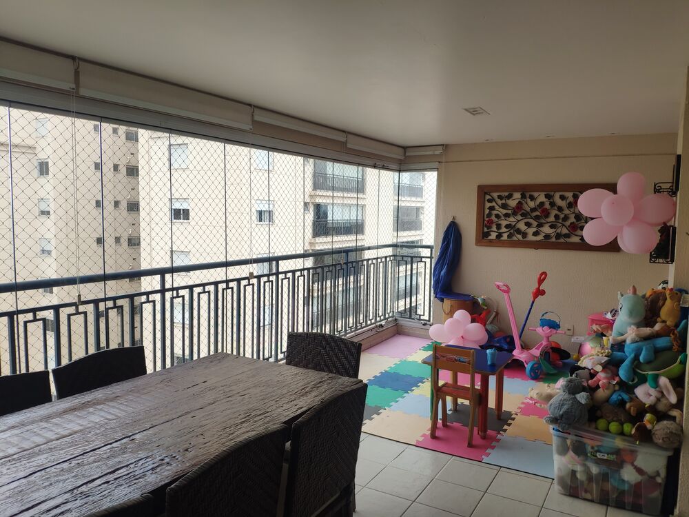Apartamento, 3 quartos, 163 m² - Foto 16