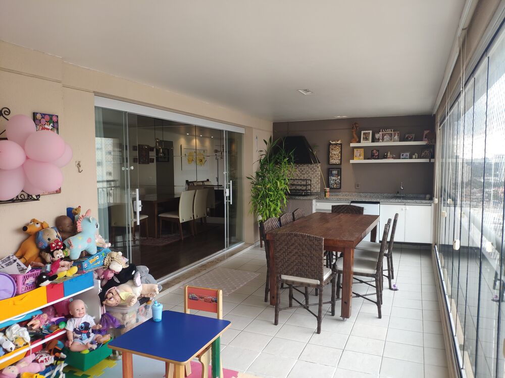 Apartamento, 3 quartos, 163 m² - Foto 31