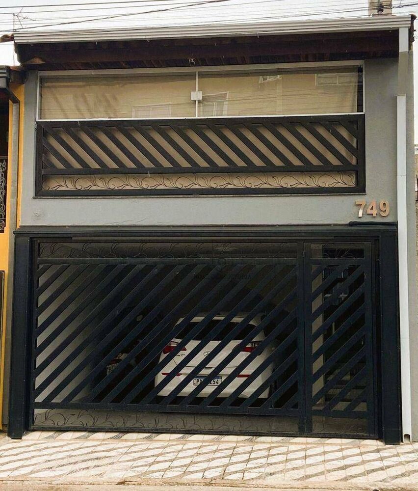 Sobrado, 3 quartos, 164 m² - Foto 1