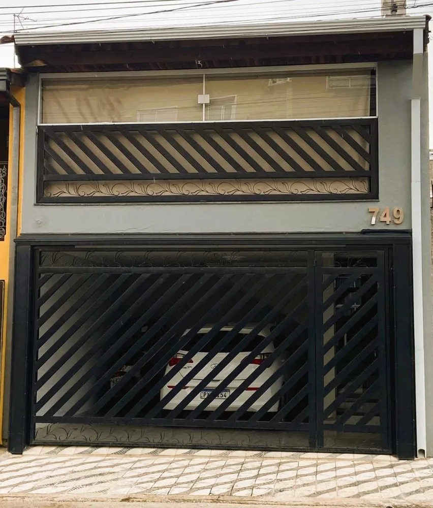 Sobrado, 3 quartos, 164 m² - Foto 12