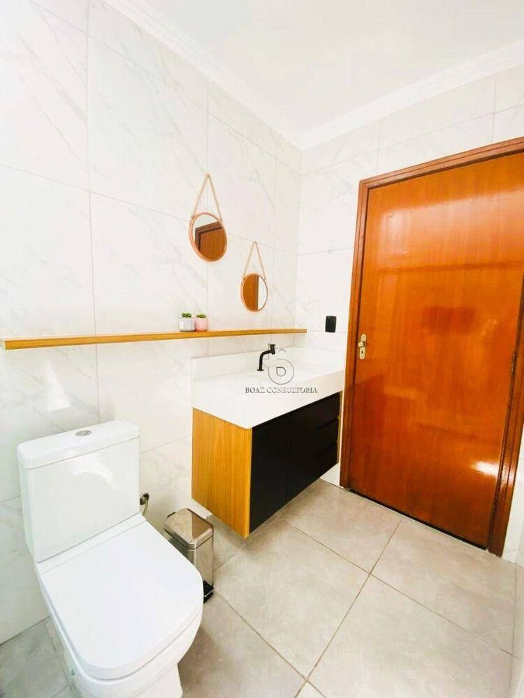 Sobrado, 3 quartos, 164 m² - Foto 2