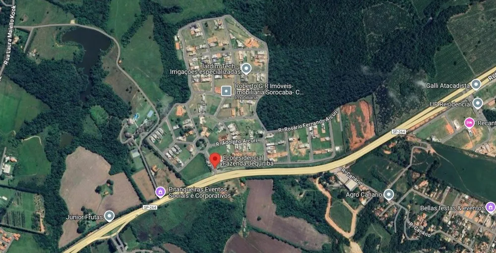 Terreno, 1074 m² - Foto 1