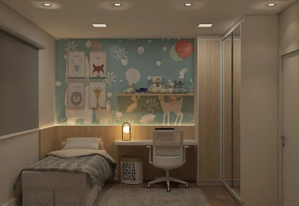 Casa de Condomínio, 3 quartos - Foto 7