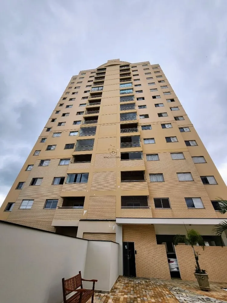 Apartamento, 3 quartos, 94 m² - Foto 3