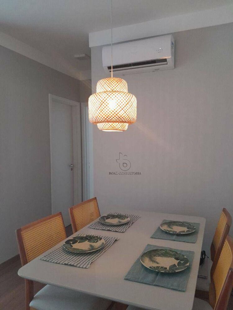 Apartamento à venda com 2 quartos, 67m² - Foto 4