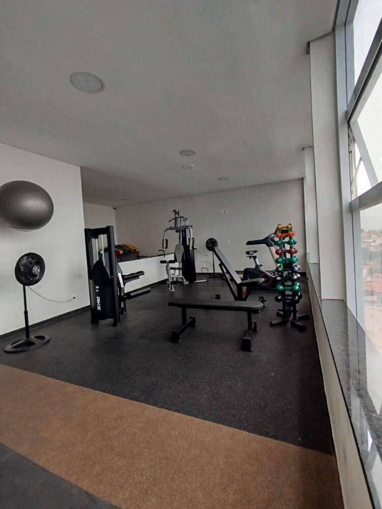 Apartamento, 1 quarto, 38 m² - Foto 3