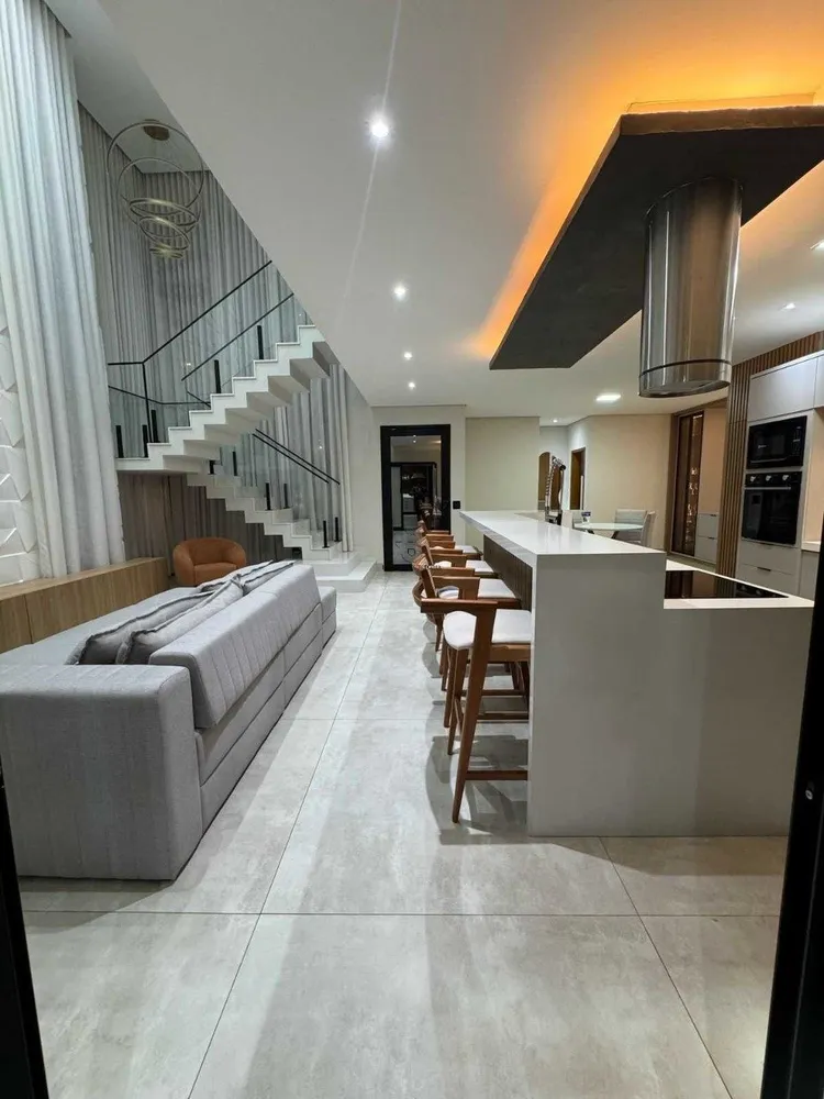 Casa de Condomínio, 3 quartos - Foto 4