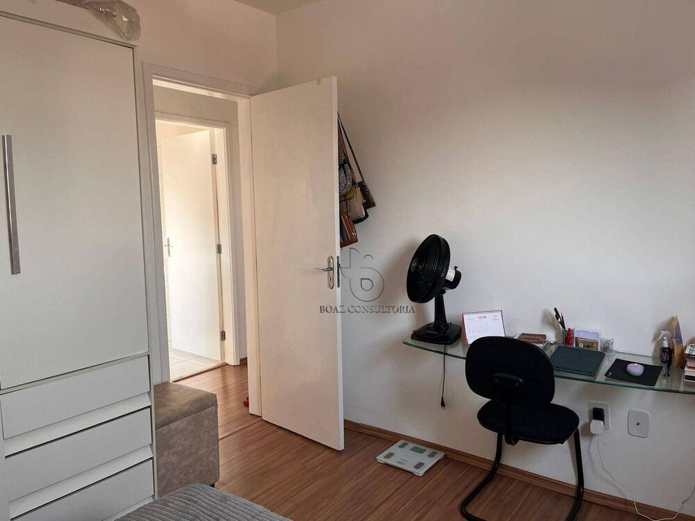 Apartamento à venda com 2 quartos, 52m² - Foto 6