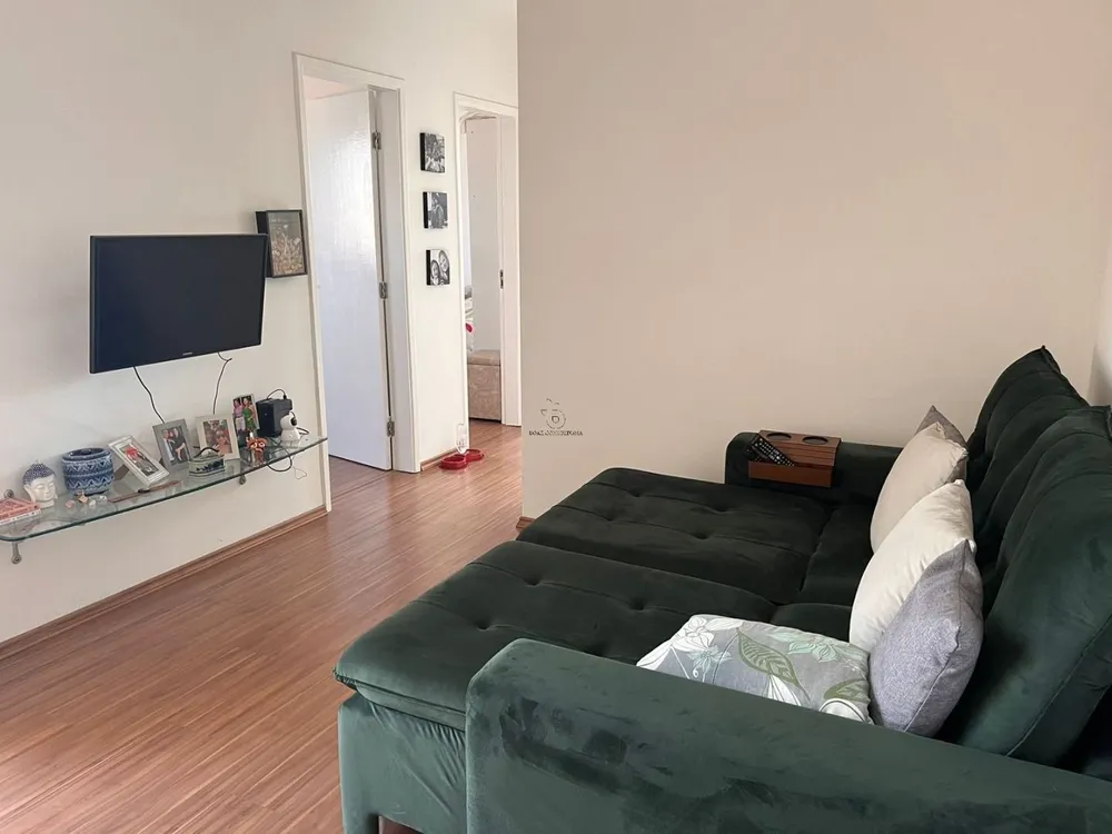 Apartamento, 2 quartos, 52 m² - Foto 11