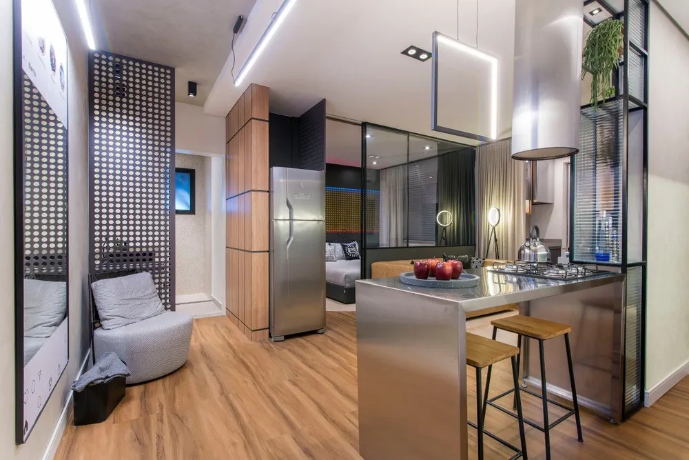 Apartamento, 1 quarto, 48 m² - Foto 7