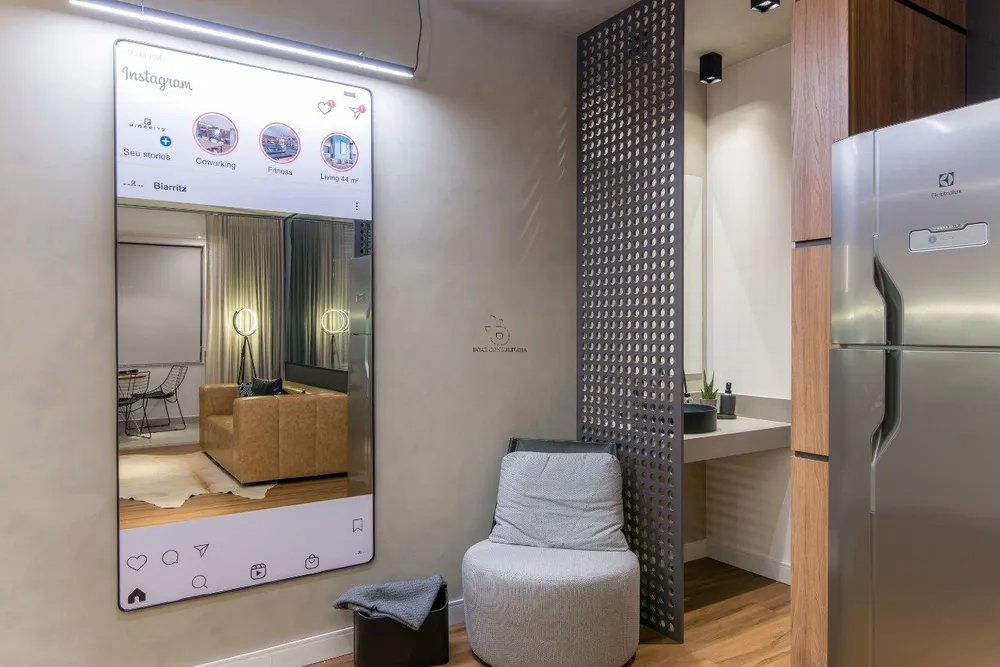 Apartamento, 1 quarto, 48 m² - Foto 10