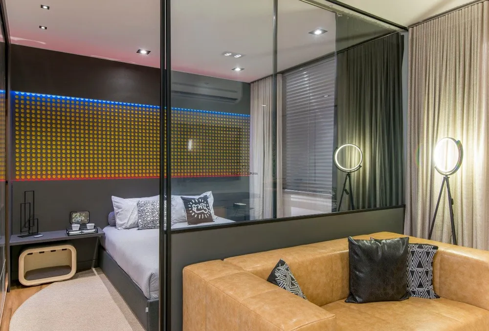 Apartamento, 1 quarto, 48 m² - Foto 11